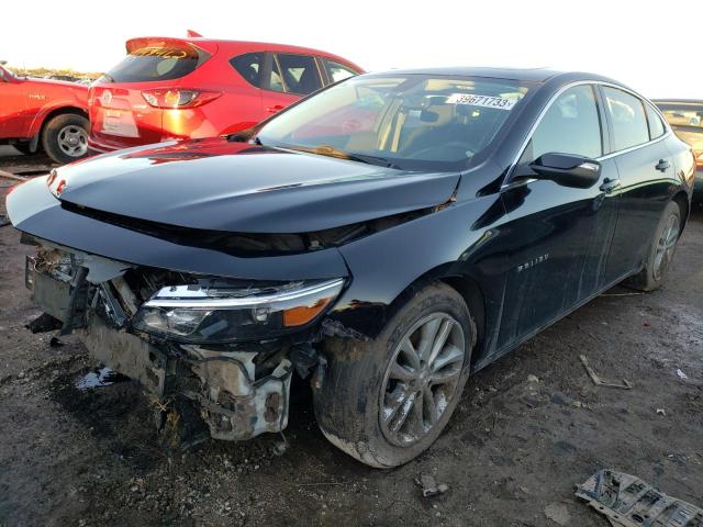 CHEVROLET MALIBU LT 2018 1g1zd5st6jf125351