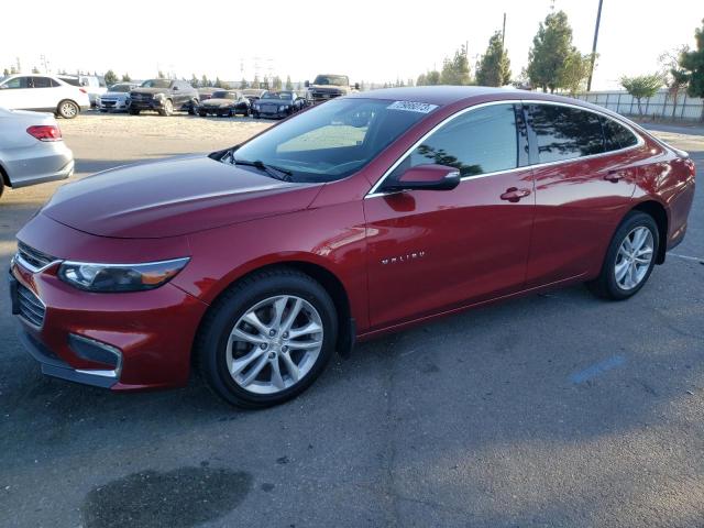 CHEVROLET MALIBU 2018 1g1zd5st6jf125902