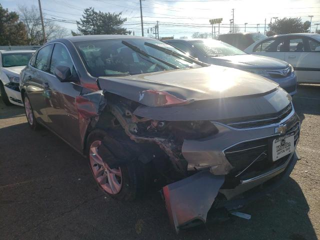 CHEVROLET MALIBU LT 2018 1g1zd5st6jf125950