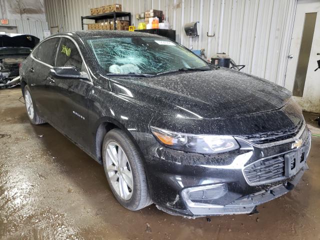 CHEVROLET MALIBU LT 2018 1g1zd5st6jf126189