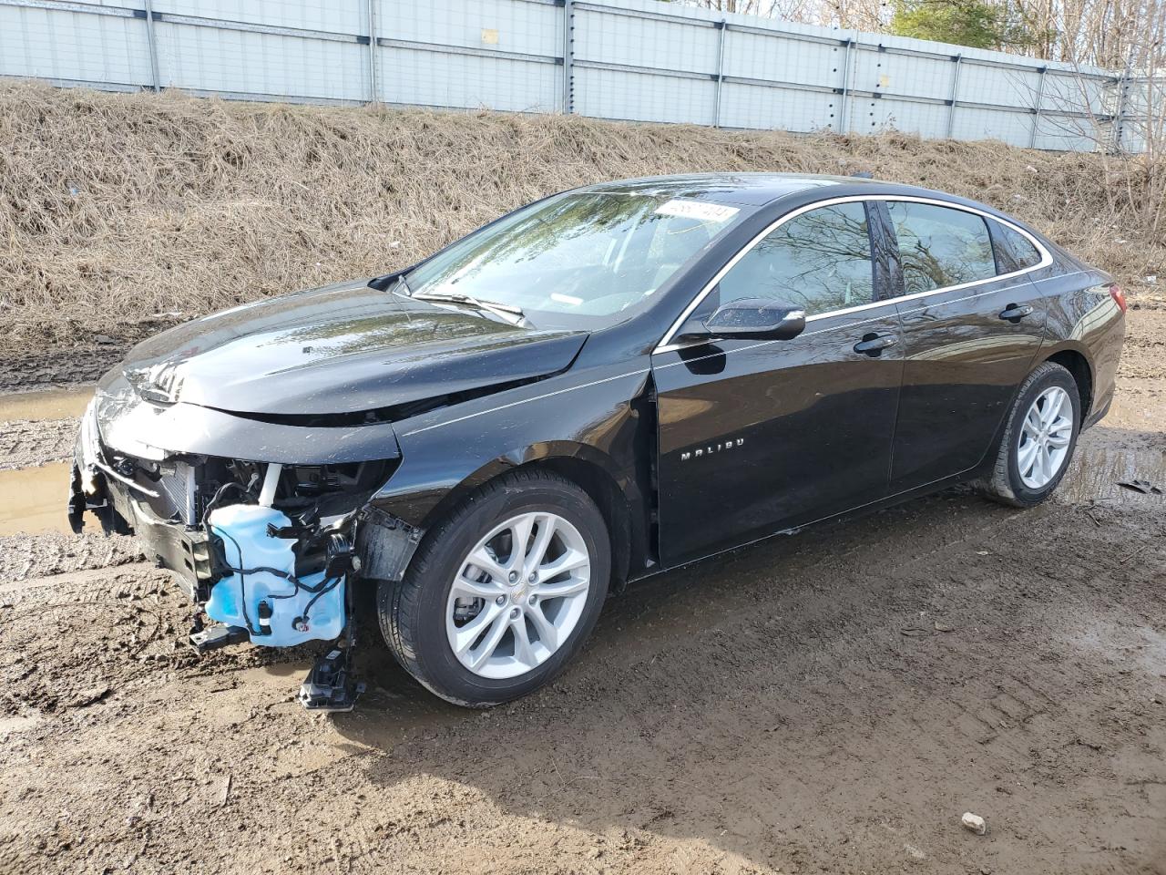 CHEVROLET MALIBU 2018 1g1zd5st6jf129853