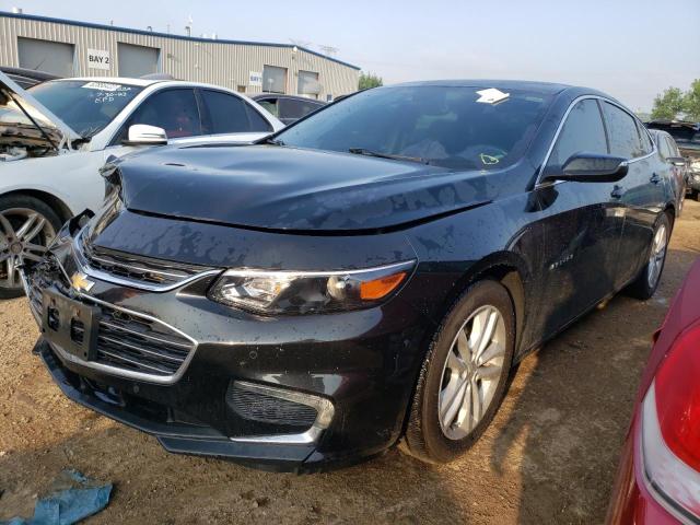 CHEVROLET MALIBU LT 2018 1g1zd5st6jf130503