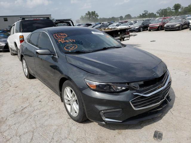 CHEVROLET MALIBU LT 2018 1g1zd5st6jf130534