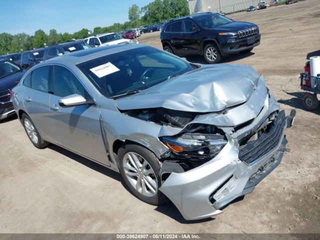 CHEVROLET MALIBU 2018 1g1zd5st6jf130842