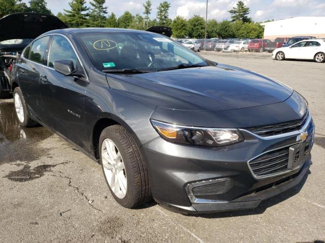 CHEVROLET MALIBU LT 2018 1g1zd5st6jf130890