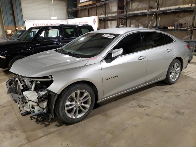 CHEVROLET MALIBU 2018 1g1zd5st6jf131179