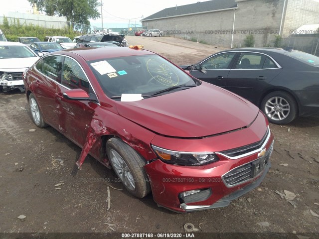 CHEVROLET MALIBU 2018 1g1zd5st6jf131246