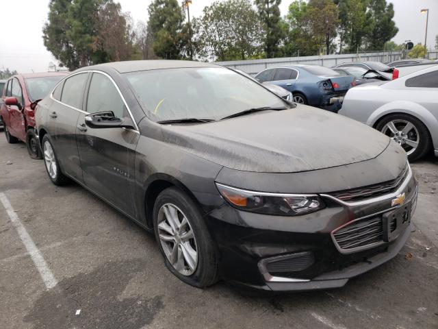 CHEVROLET MALIBU LT 2018 1g1zd5st6jf131957