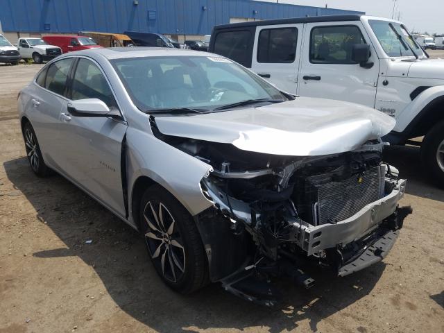 CHEVROLET MALIBU LT 2018 1g1zd5st6jf132087