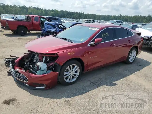 CHEVROLET MALIBU 2018 1g1zd5st6jf132705