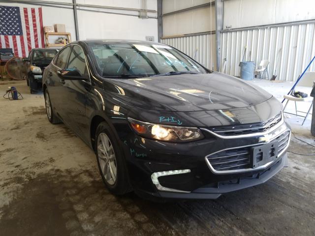 CHEVROLET MALIBU LT 2018 1g1zd5st6jf133143