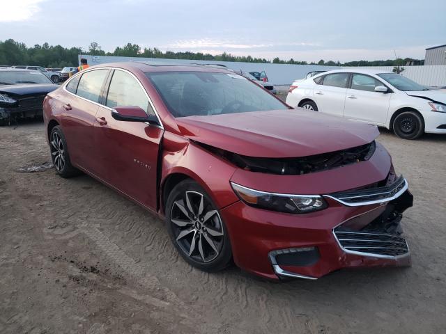 CHEVROLET MALIBU LT 2018 1g1zd5st6jf133367