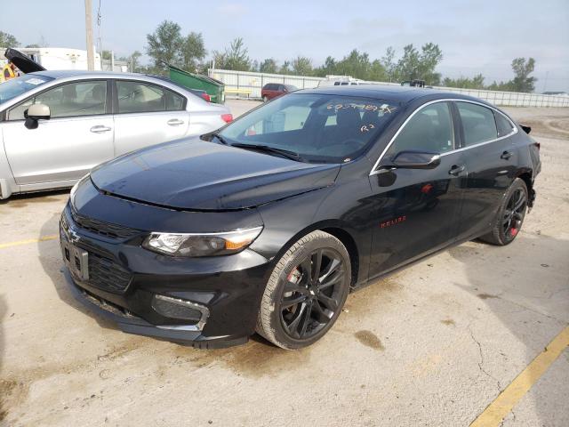 CHEVROLET MALIBU LT 2018 1g1zd5st6jf133370