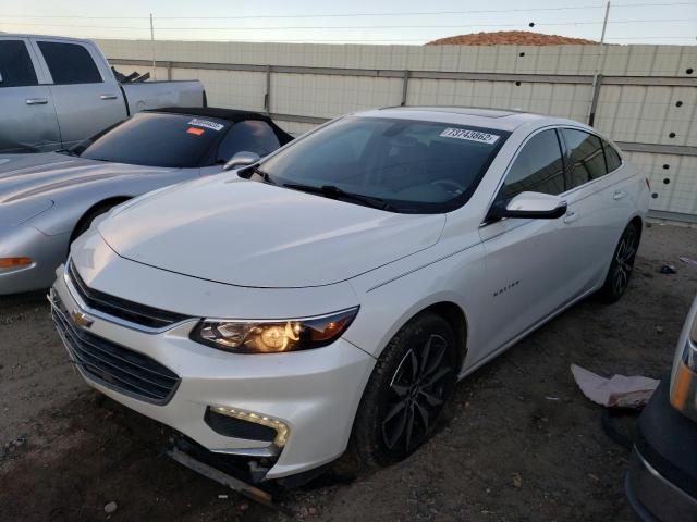 CHEVROLET MALIBU LT 2018 1g1zd5st6jf134177