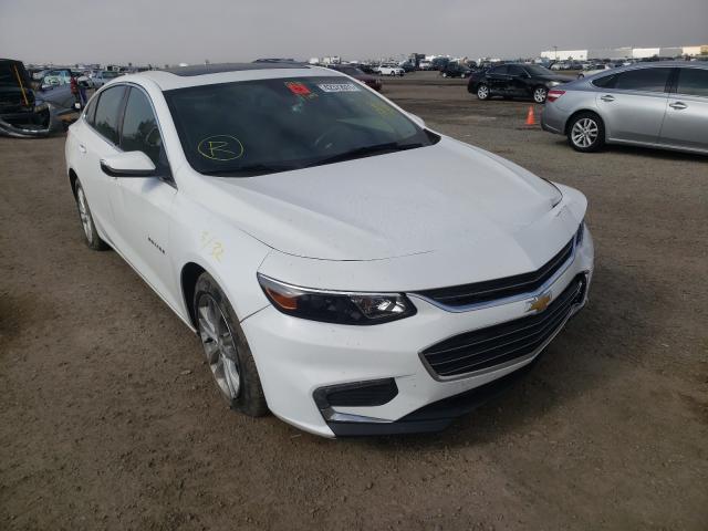 CHEVROLET MALIBU LT 2018 1g1zd5st6jf134518