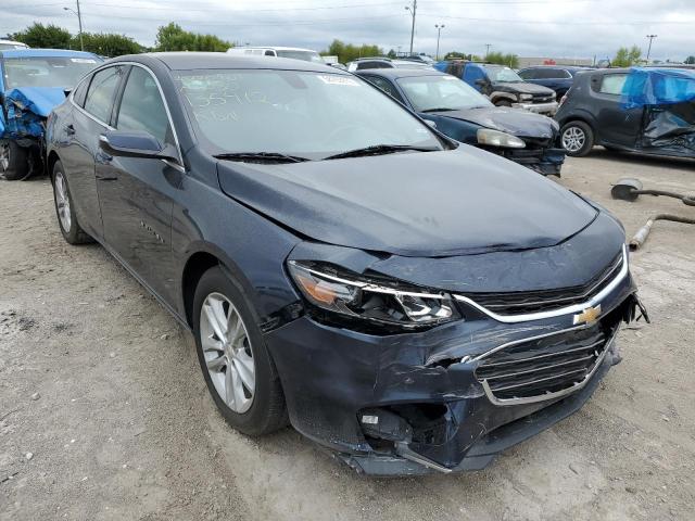 CHEVROLET MALIBU LT 2018 1g1zd5st6jf135412