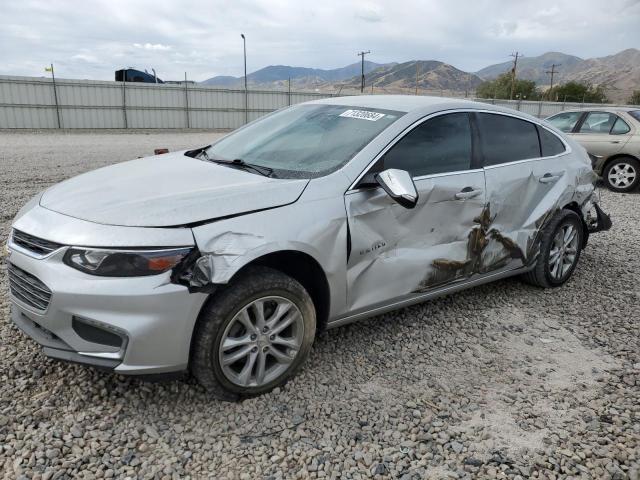 CHEVROLET MALIBU LT 2018 1g1zd5st6jf135460