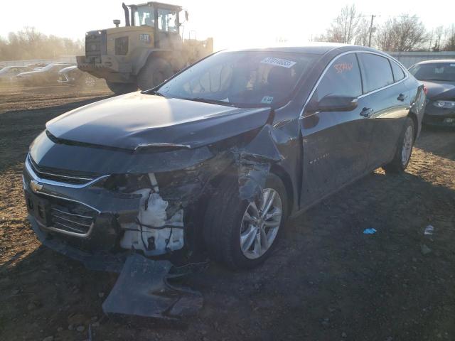 CHEVROLET MALIBU LT 2018 1g1zd5st6jf136219