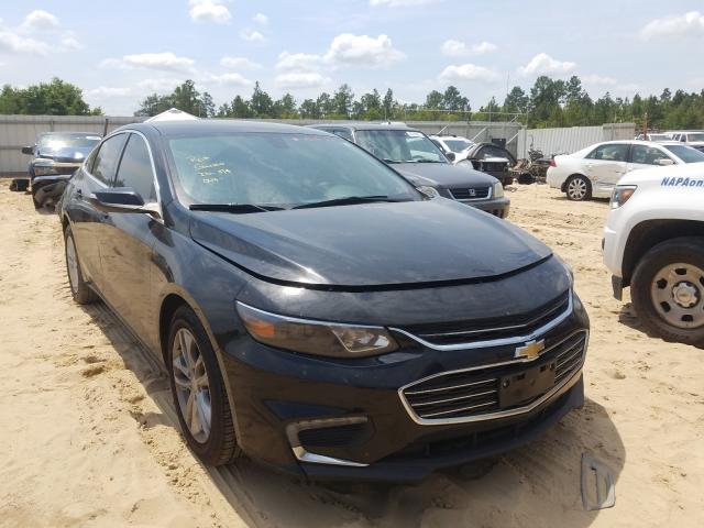 CHEVROLET MALIBU LT 2018 1g1zd5st6jf136401