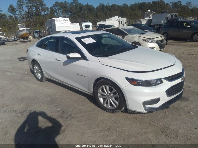 CHEVROLET MALIBU 2018 1g1zd5st6jf136804