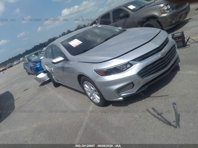 CHEVROLET MALIBU 2018 1g1zd5st6jf136849