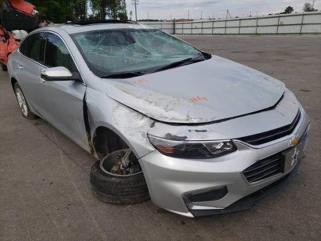 CHEVROLET MALIBU LT 2018 1g1zd5st6jf136902