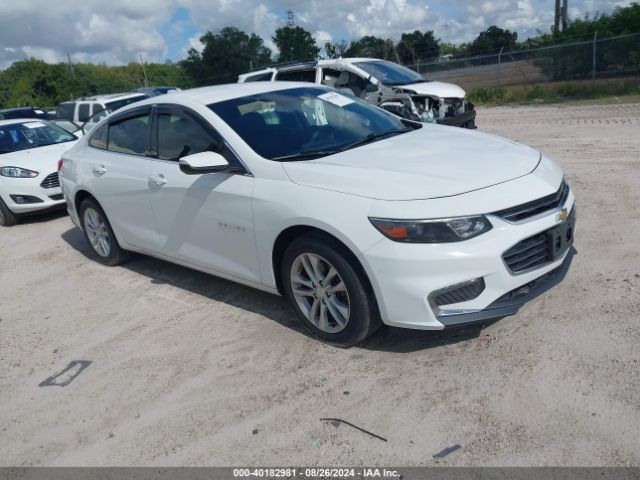 CHEVROLET MALIBU 2018 1g1zd5st6jf137533