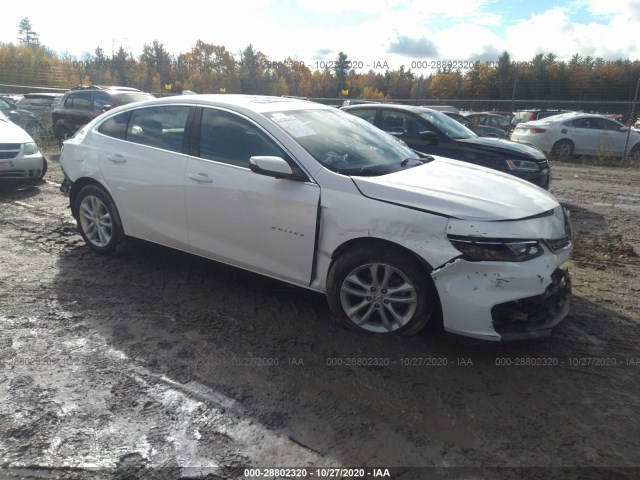 CHEVROLET MALIBU 2018 1g1zd5st6jf138178