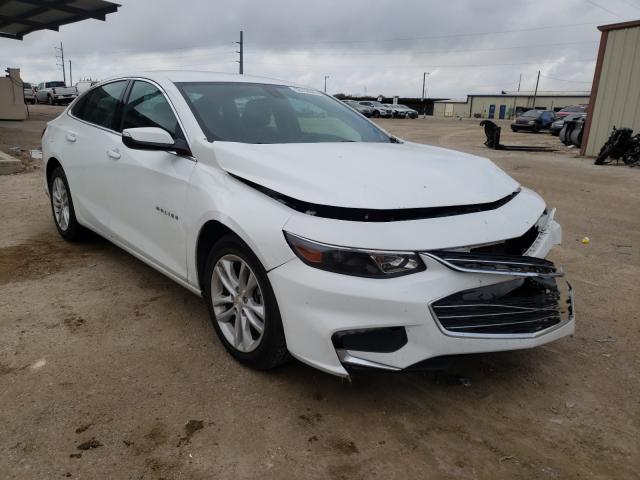 CHEVROLET MALIBU LT 2018 1g1zd5st6jf138293