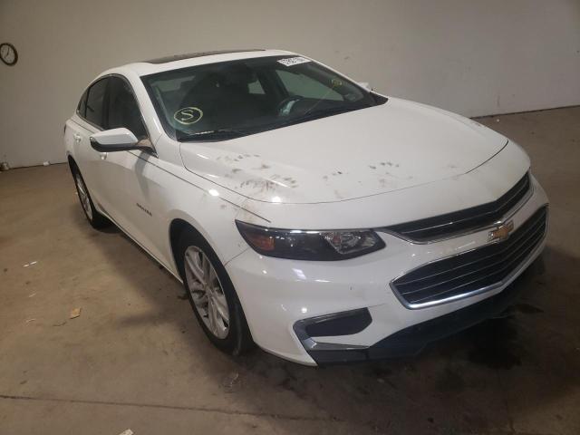 CHEVROLET MALIBU LT 2018 1g1zd5st6jf138360