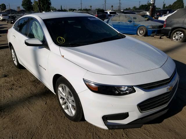 CHEVROLET MALIBU LT 2018 1g1zd5st6jf138410