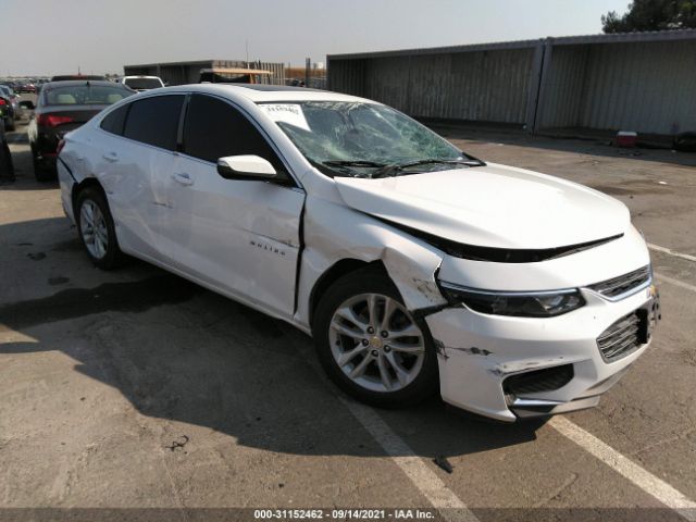 CHEVROLET MALIBU 2018 1g1zd5st6jf138567