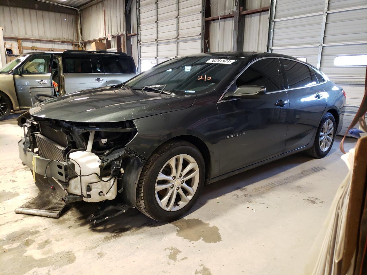 CHEVROLET MALIBU 2018 1g1zd5st6jf138701