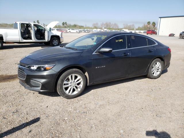 CHEVROLET MALIBU LT 2018 1g1zd5st6jf139069