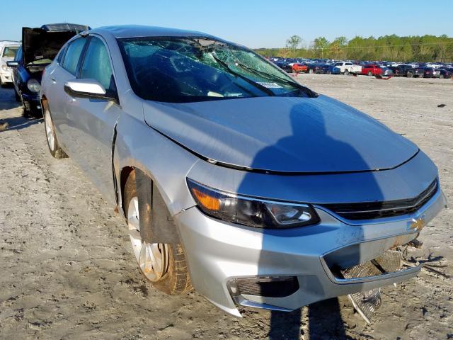 CHEVROLET MALIBU LT 2018 1g1zd5st6jf139458