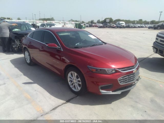 CHEVROLET MALIBU 2018 1g1zd5st6jf139783