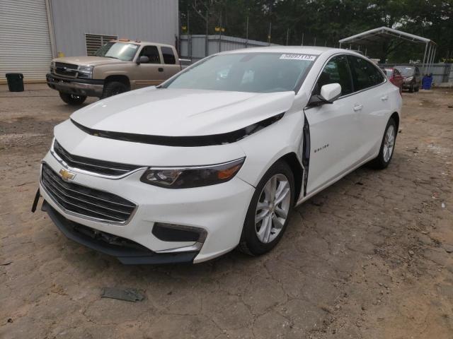 CHEVROLET MALIBU LT 2018 1g1zd5st6jf139850