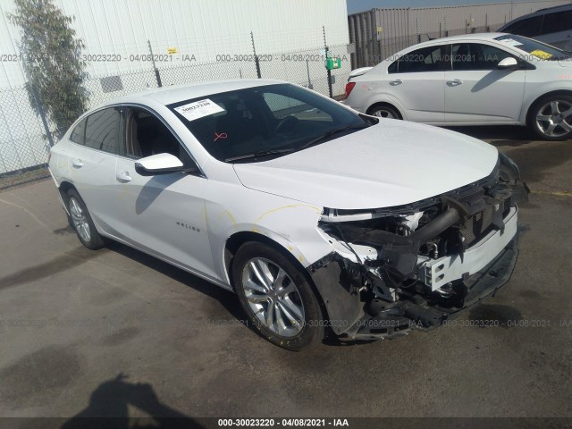 CHEVROLET MALIBU 2018 1g1zd5st6jf140514