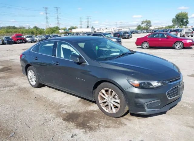 CHEVROLET MALIBU 2018 1g1zd5st6jf140643