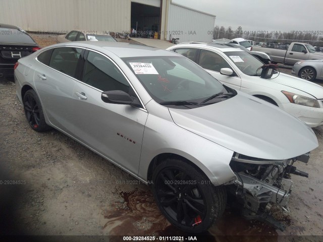 CHEVROLET MALIBU 2018 1g1zd5st6jf140769