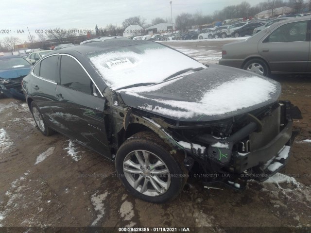 CHEVROLET MALIBU 2018 1g1zd5st6jf141033