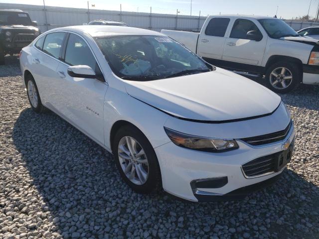 CHEVROLET MALIBU LT 2018 1g1zd5st6jf141128