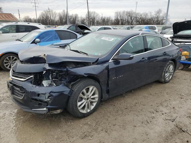 CHEVROLET MALIBU LT 2018 1g1zd5st6jf141758