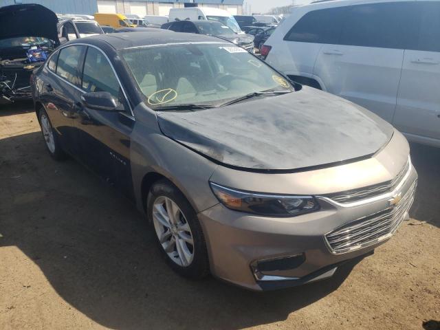 CHEVROLET MALIBU LT 2018 1g1zd5st6jf142005