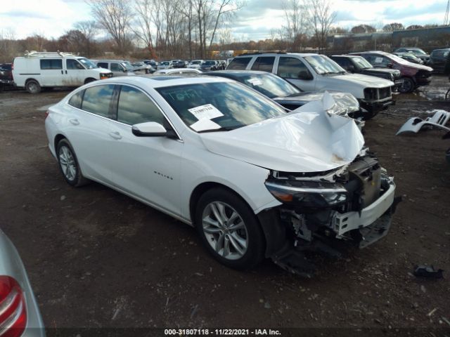 CHEVROLET MALIBU 2018 1g1zd5st6jf142327