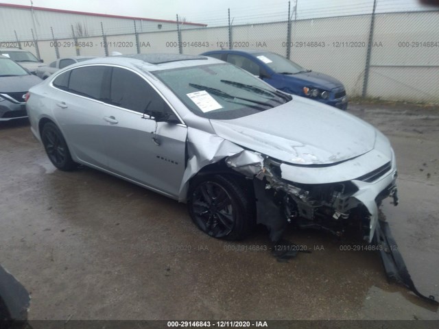 CHEVROLET MALIBU 2018 1g1zd5st6jf142358