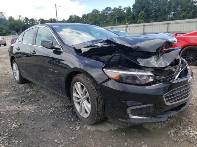 CHEVROLET MALIBU LT 2018 1g1zd5st6jf142618