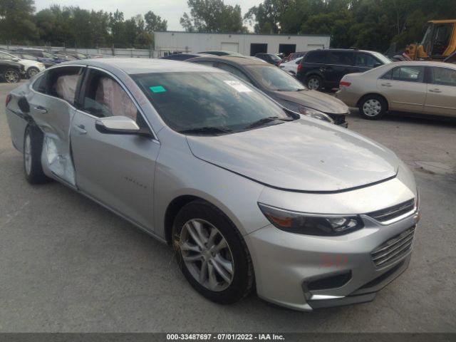 CHEVROLET MALIBU 2018 1g1zd5st6jf142974