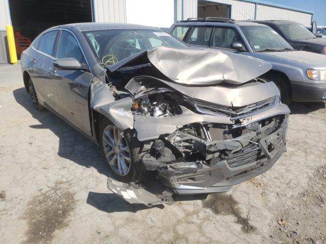 CHEVROLET MALIBU LT 2018 1g1zd5st6jf143154