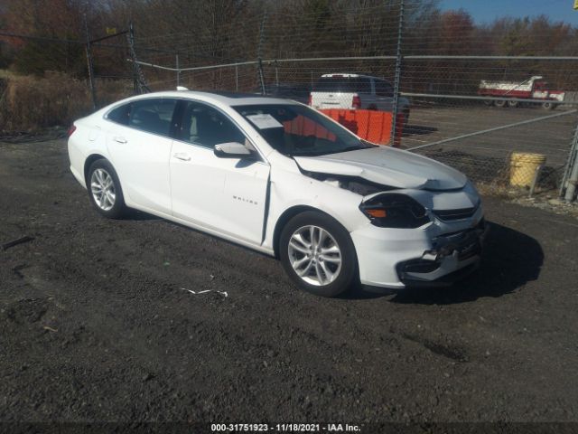 CHEVROLET MALIBU 2018 1g1zd5st6jf143834